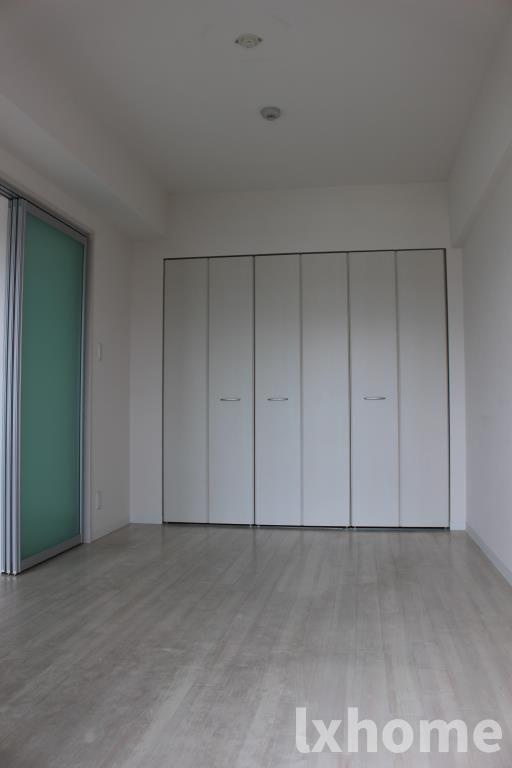 クレセントコートの収納|十分な収納スペースがあります