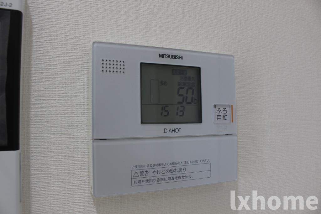 クレセントコートの設備|使いやすいキッチンです