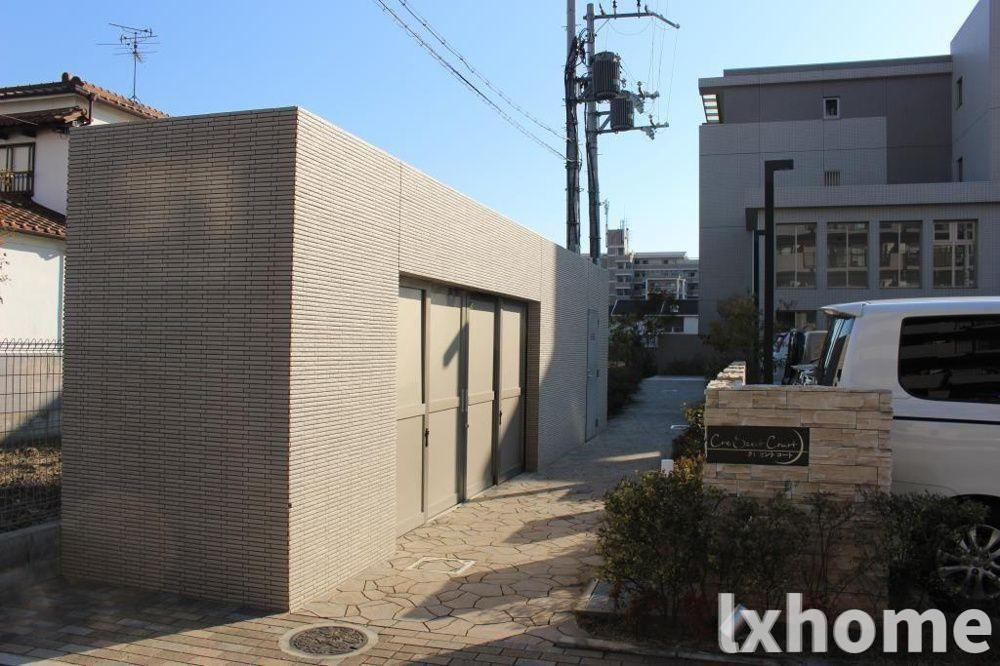 クレセントコートのその他共用部分