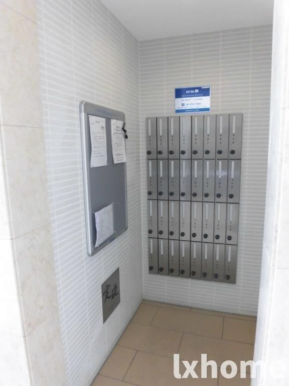 クレセントコートのその他共用部分