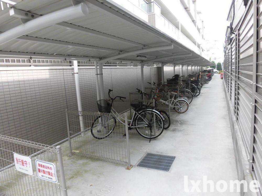 クレセントコートのその他共用部分