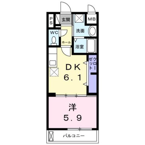 【間取り】 | ＣＯＣＯ　ＨＯＵＳＥ