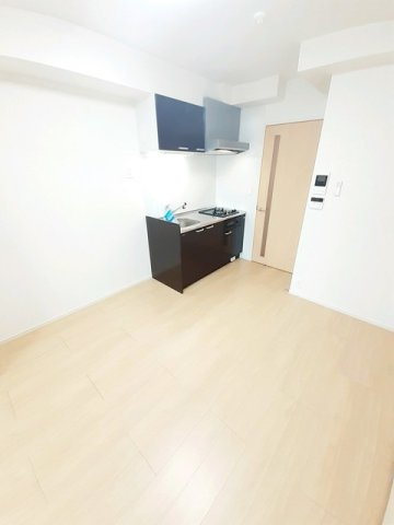 【キッチン】 | ＣＯＣＯ　ＨＯＵＳＥ | コンパクトなキッチンで掃除もラクラク