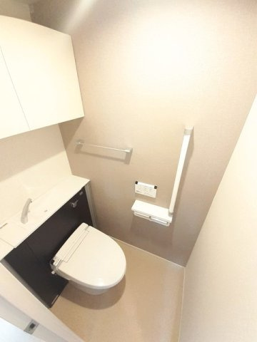 【トイレ】 | ＣＯＣＯ　ＨＯＵＳＥ | トイレもきれいです