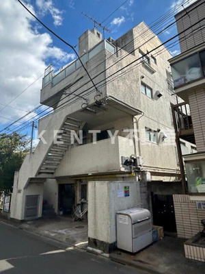 【外観】 | メゾン西蒲田 | 落ち着いた雰囲気の外観です