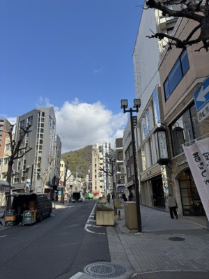 【周辺】 | SIDEVALLE北野坂Ⅱ1-W