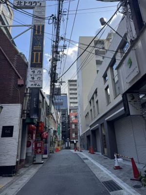 【周辺】 | SIDEVALLE北野坂Ⅱ1-W