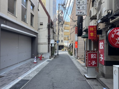 【周辺】 | SIDEVALLE北野坂Ⅱ1-W