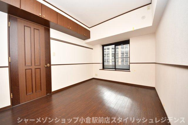 ニューサンリバー１２番館の寝室