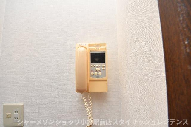 ニューサンリバー１２番館のセキュリティ