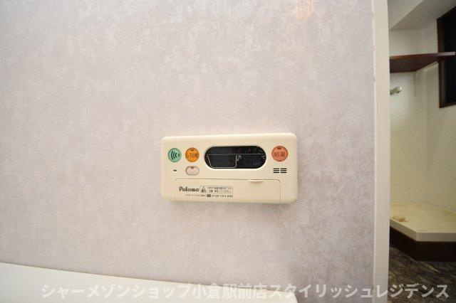 ニューサンリバー１２番館の設備