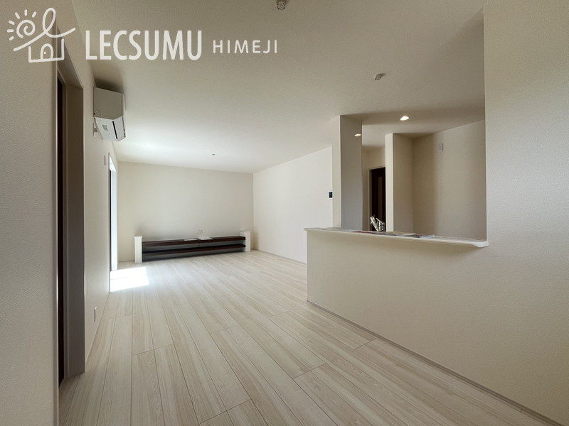 揖保郡太子町佐用岡/新築戸建のキッチン
