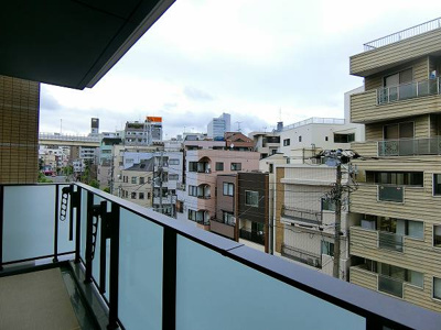 【展望】 | オープンレジデンシア両国森下