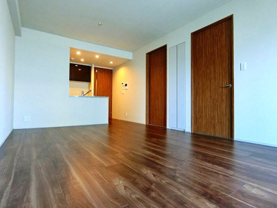 【居間・リビング】 | オープンレジデンシア両国森下