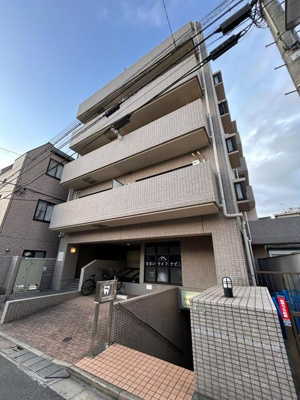 【外観】 | インフィニティ下北沢