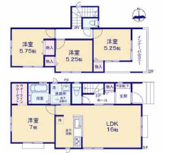 ＋＋南風原町宮城-B号棟（全5棟）
