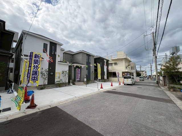 ＋＋南風原町宮城-B号棟（全5棟）の周辺|※参考写真※