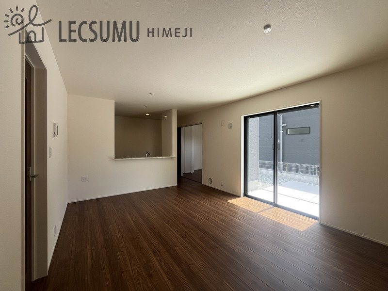 揖保郡太子町佐用岡/新築戸建のキッチン