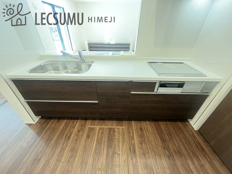 揖保郡太子町佐用岡/新築戸建のキッチン