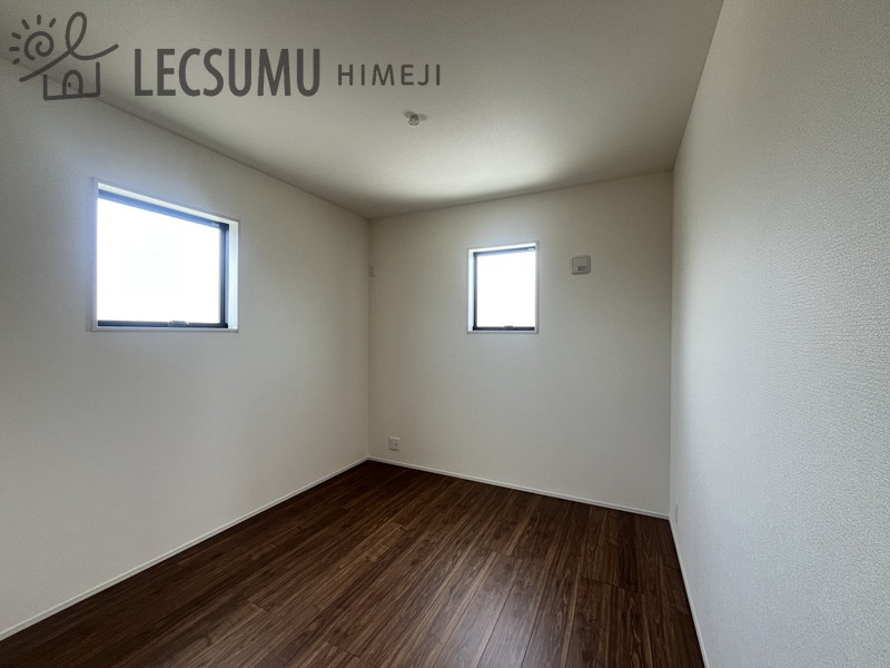 揖保郡太子町佐用岡/新築戸建の子供部屋