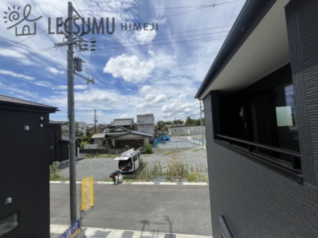 揖保郡太子町佐用岡/新築戸建の展望