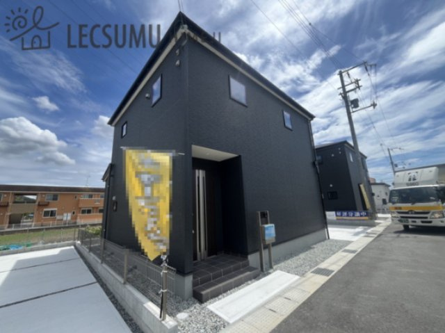 揖保郡太子町佐用岡/新築戸建の外観