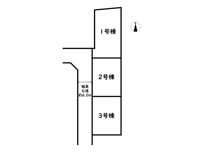 揖保郡太子町佐用岡/新築戸建のその他