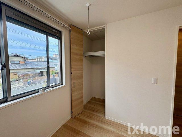 マンダリーヌの収納