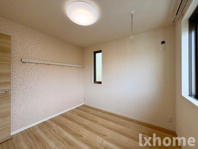 マンダリーヌの洋室