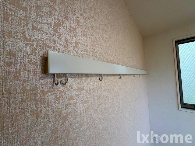 マンダリーヌの設備