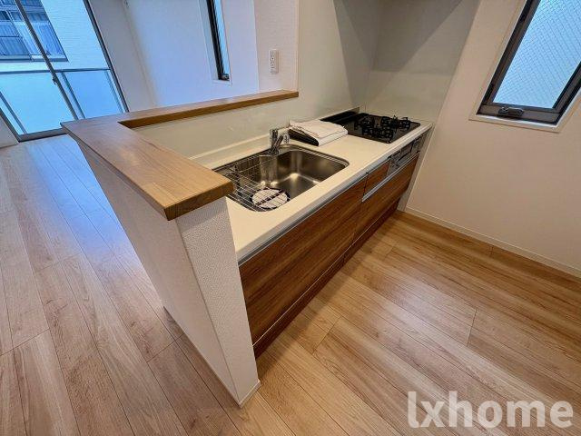 マンダリーヌのキッチン