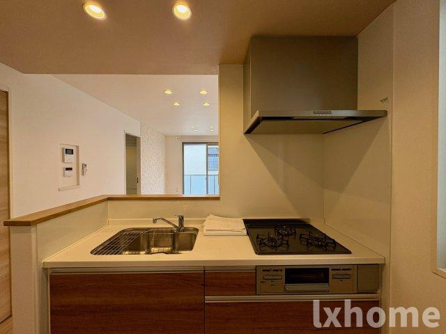 マンダリーヌのキッチン