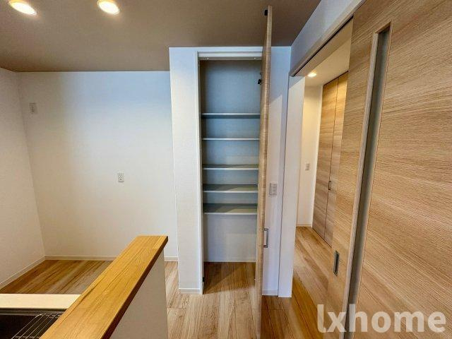 マンダリーヌの内装