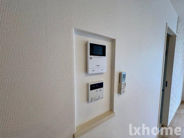 マンダリーヌのセキュリティ