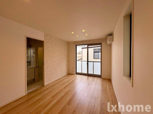 マンダリーヌの居間・リビング