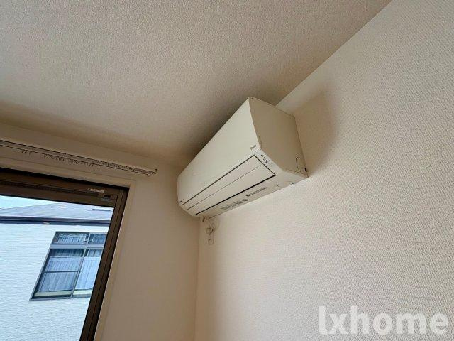 マンダリーヌの設備