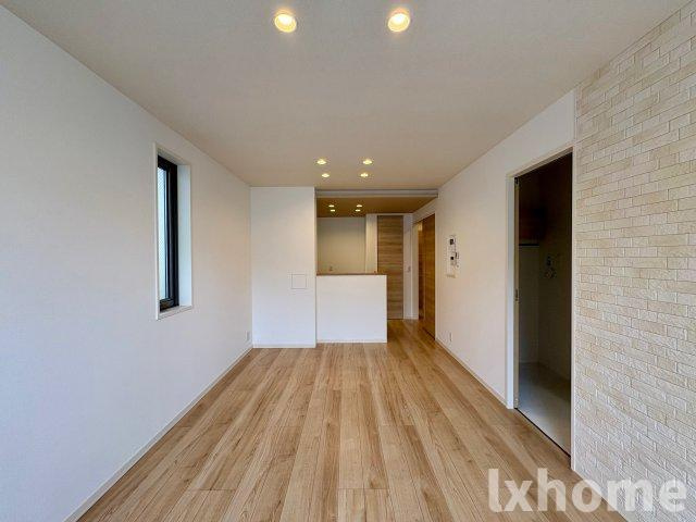 マンダリーヌの居間・リビング