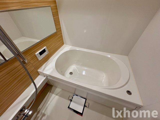 マンダリーヌの浴室