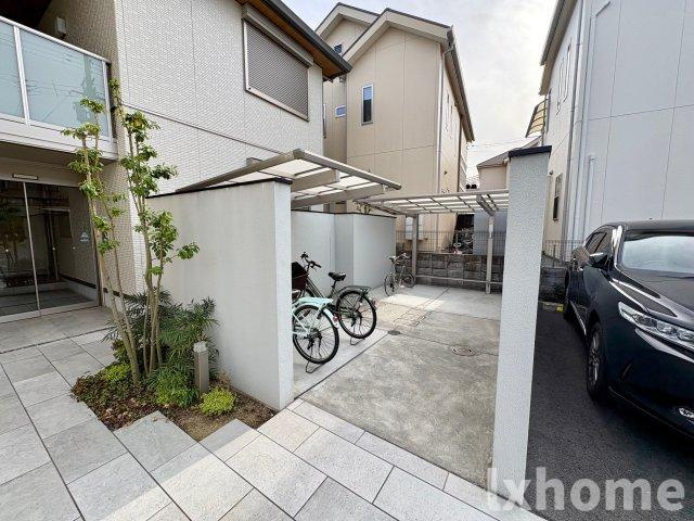 マンダリーヌのその他共用部分