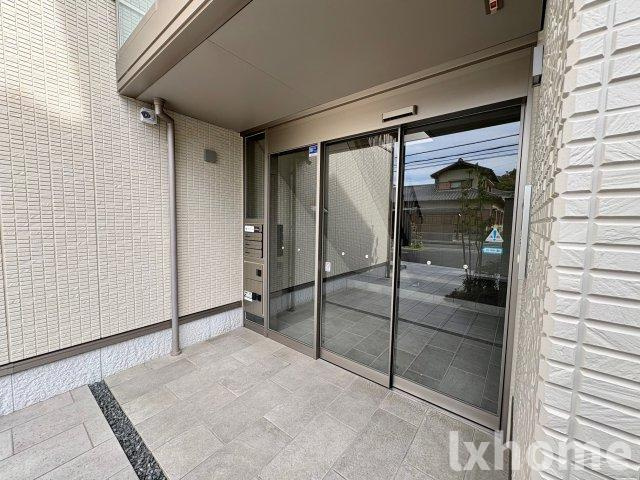 マンダリーヌのロビー