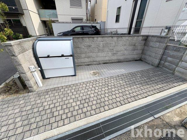 マンダリーヌのその他共用部分