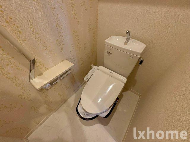 マンダリーヌのトイレ