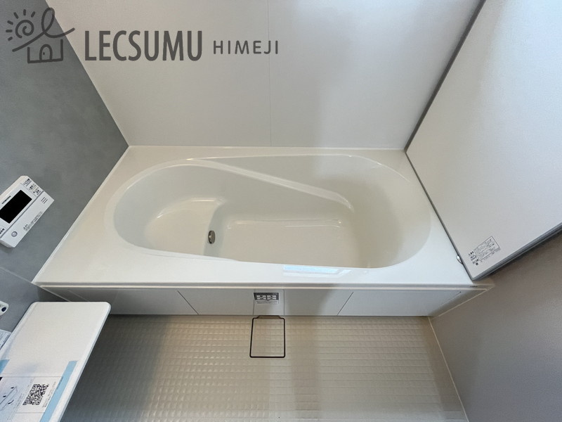 揖保郡太子町佐用岡/新築戸建の浴室
