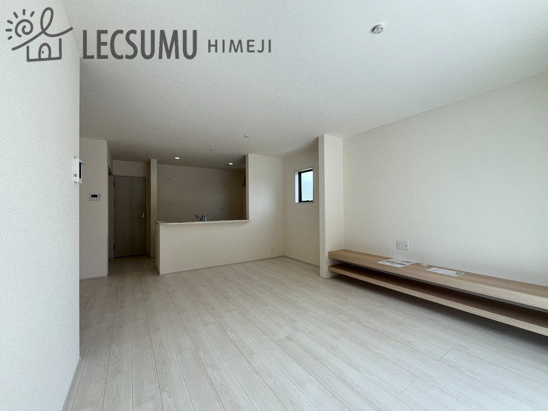 揖保郡太子町佐用岡/新築戸建のキッチン