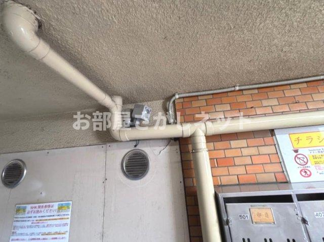 サンダーソンレジデンス【おとり物件なし】#学生・社会人にオススメ！初期費用分割払いOK！のエントランス