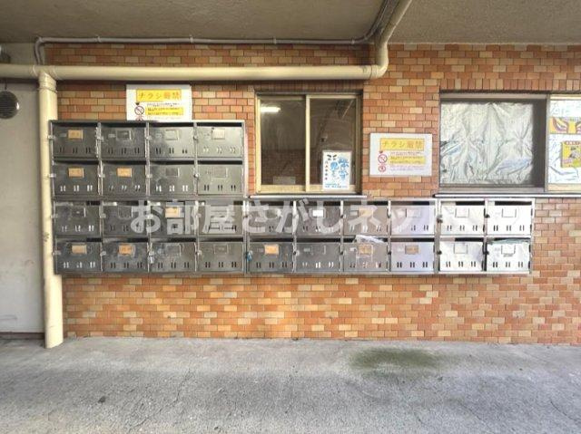 サンダーソンレジデンス【おとり物件なし】#学生・社会人にオススメ！初期費用分割払いOK！のその他共用部分