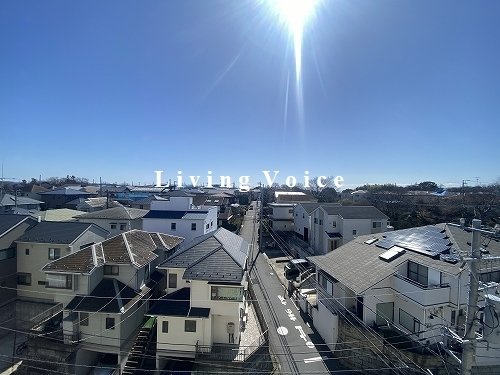 【展望】 | 藤沢市大鋸3丁目　藤沢マンション　5階 | 藤沢マンション