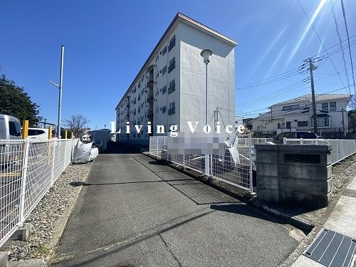 【外観】 | 藤沢市大鋸3丁目　藤沢マンション　5階 | 藤沢マンション