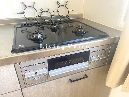 【キッチン】 | 藤沢市大鋸3丁目　藤沢マンション　5階 | 藤沢マンション