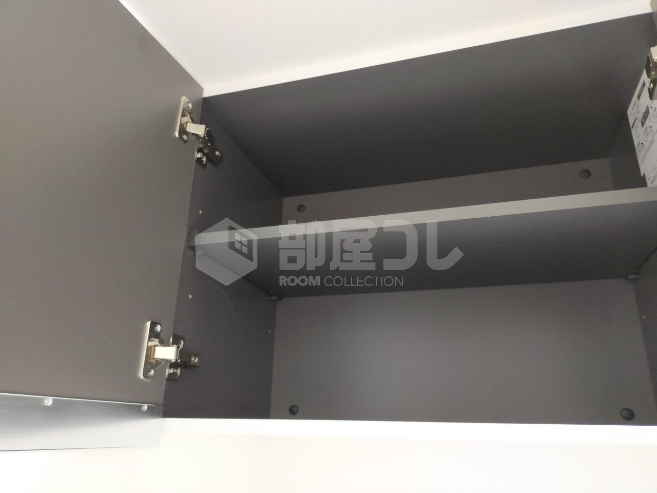 カーサ・イリスの収納